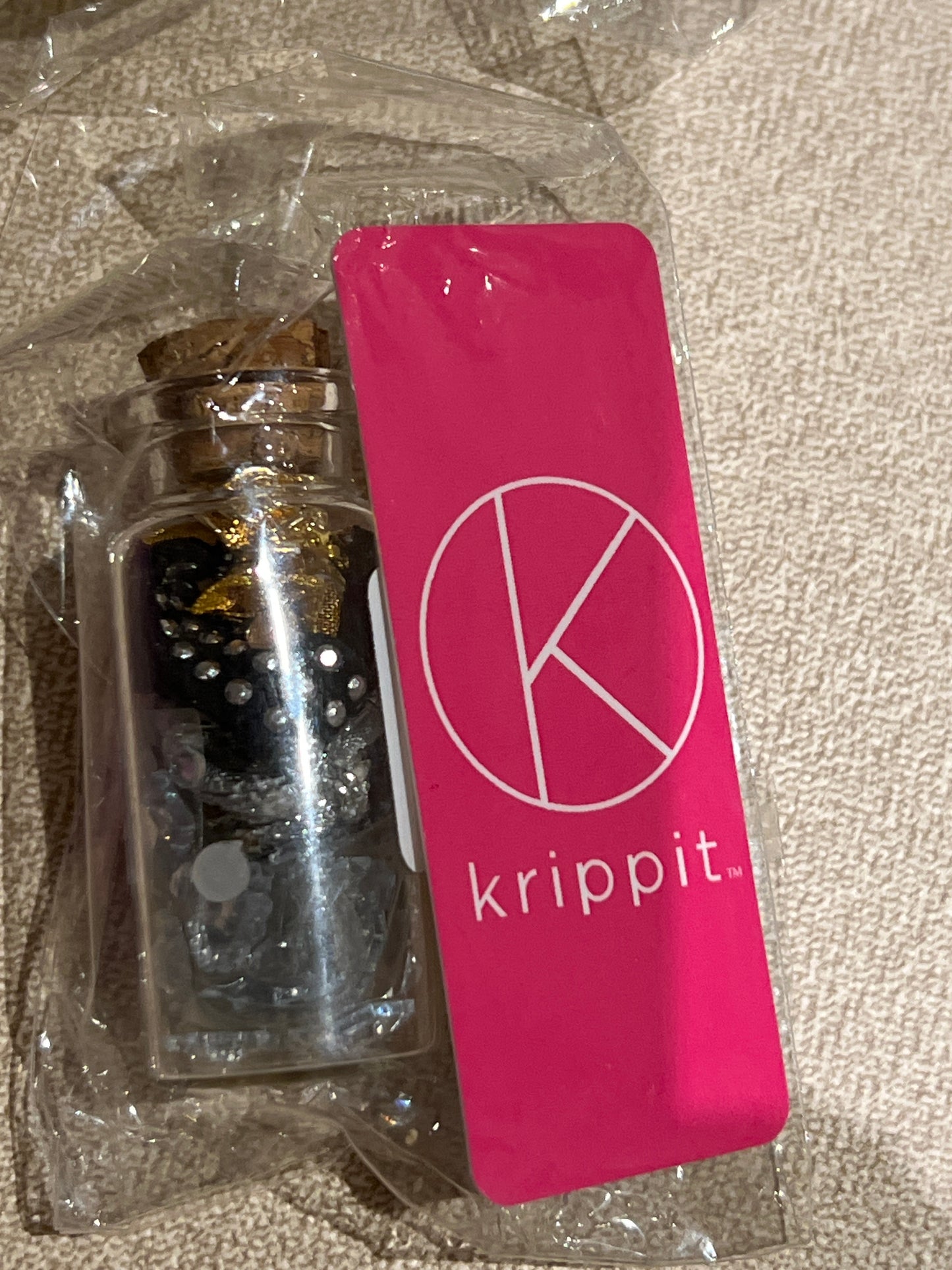 Fashion Week: jewels make your own krippit kit