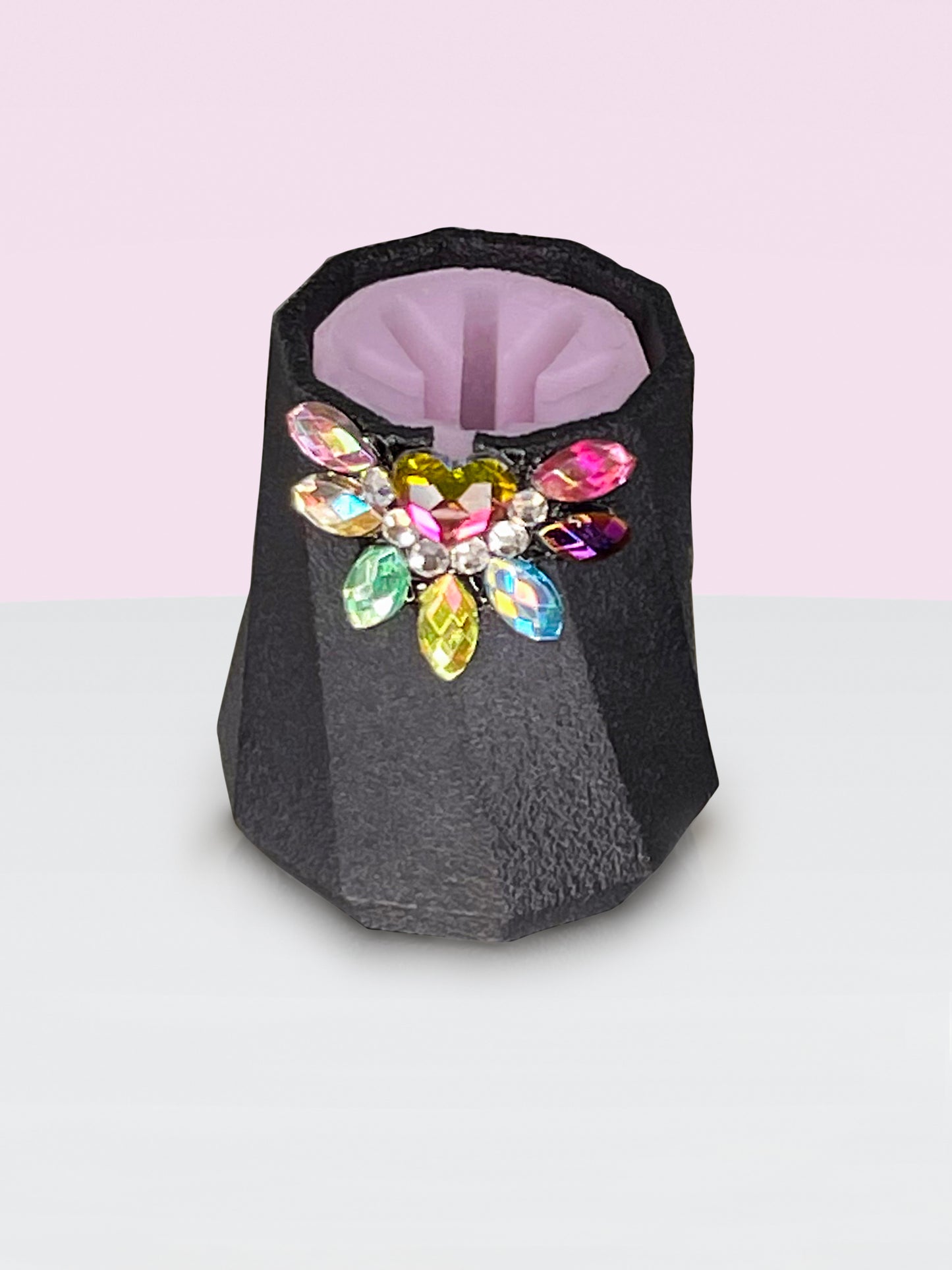 Half Jeweled Flower Krippit