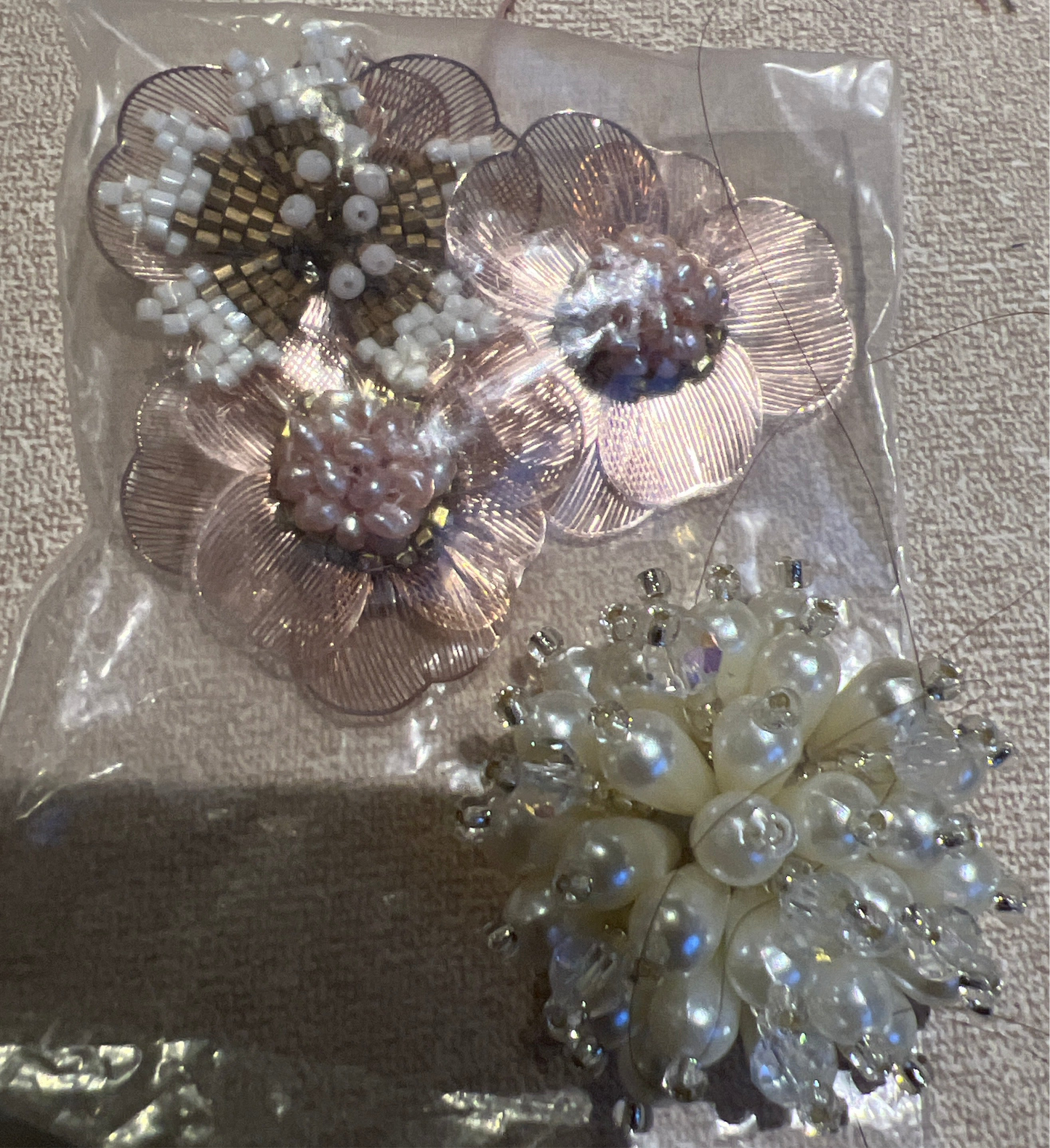 Fashion Week: smaller shoes accessories clips (1x)