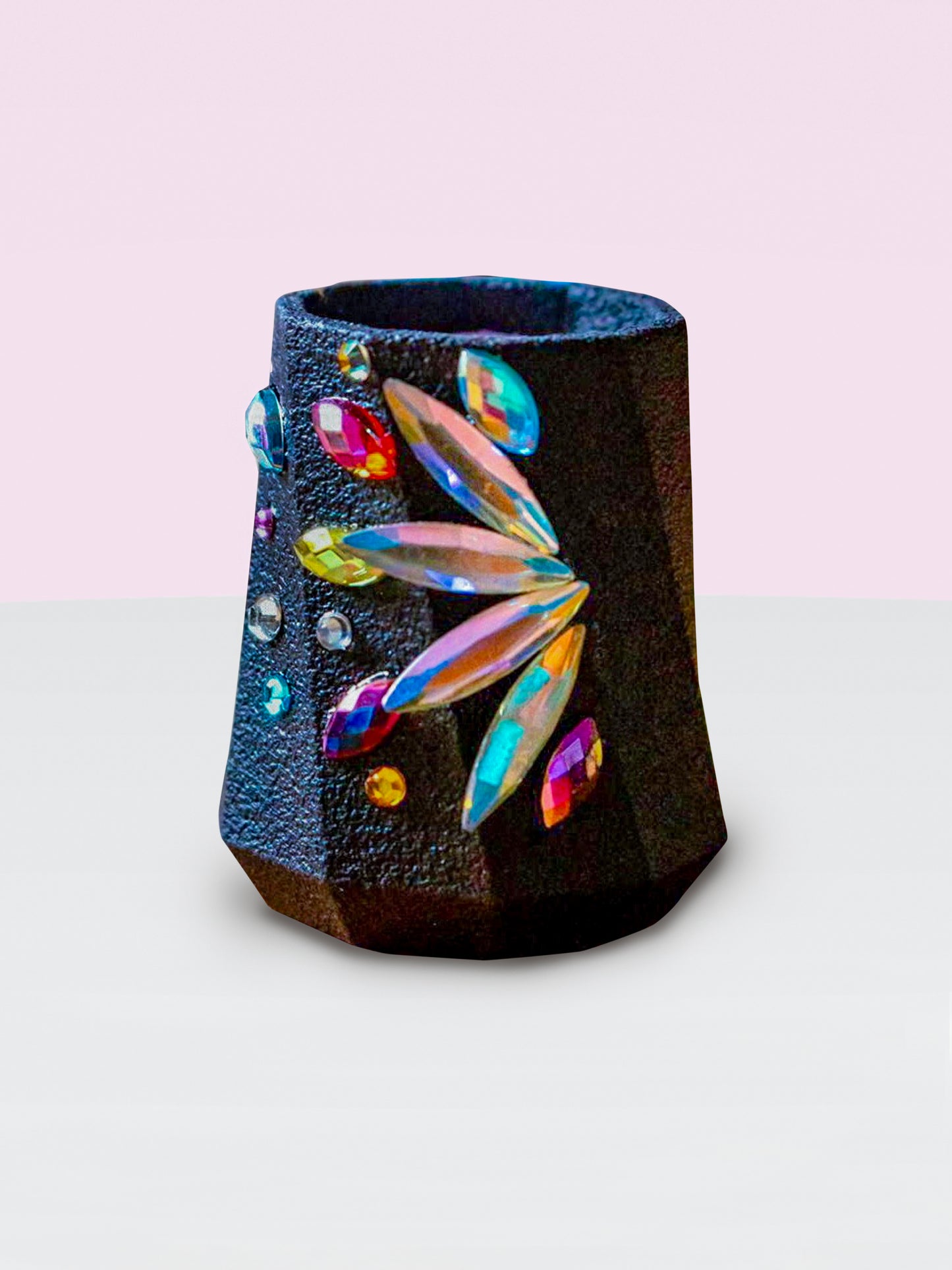 Peacock Jeweled Krippit