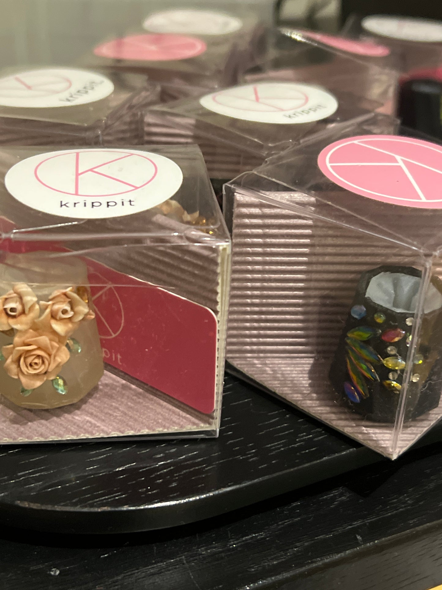 Fashion Week: krippit bejeweled collections - all 75