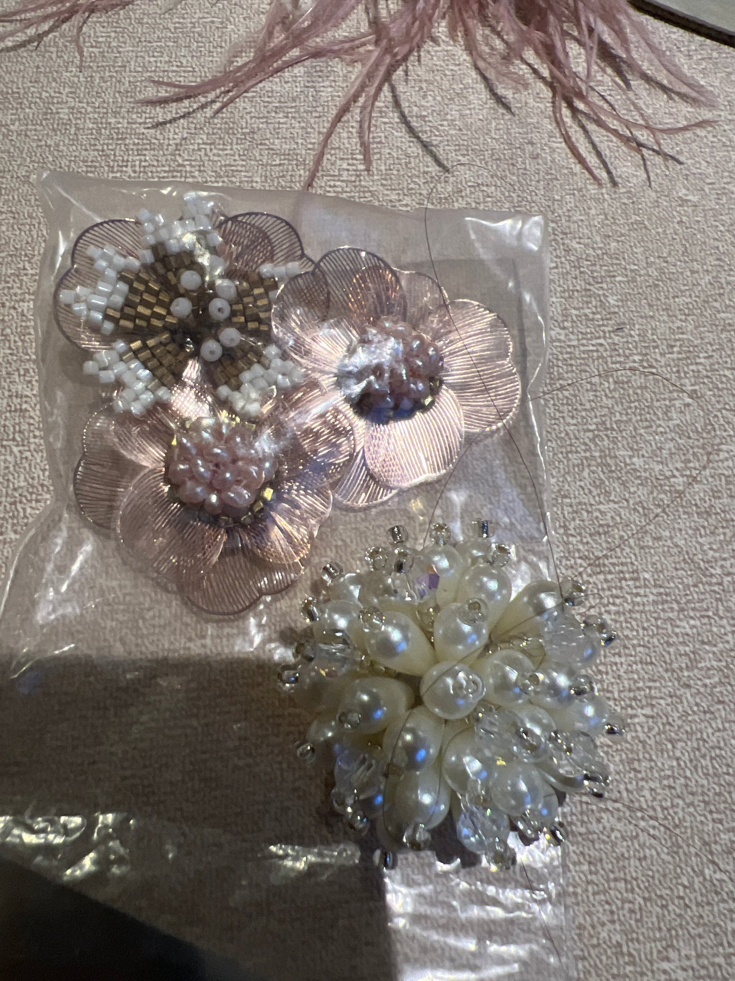 Fashion Week: smaller shoes accessories clips (1x)