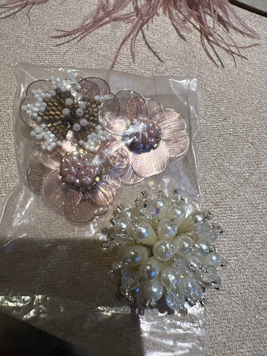 Fashion Week: smaller shoes accessories clips (1x)